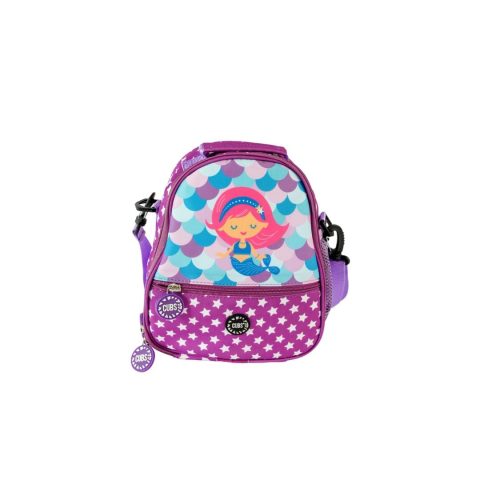 Cubs Baby Star Mermaid Pre-School Lunch bag