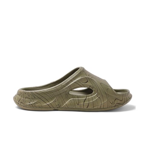 Cubs Army Green Bubble Walk Slide