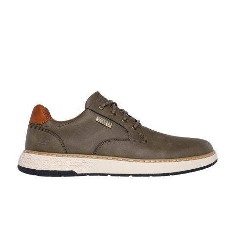Skechers Relaxed Fit: Garlan - Pryor 205234_OLV