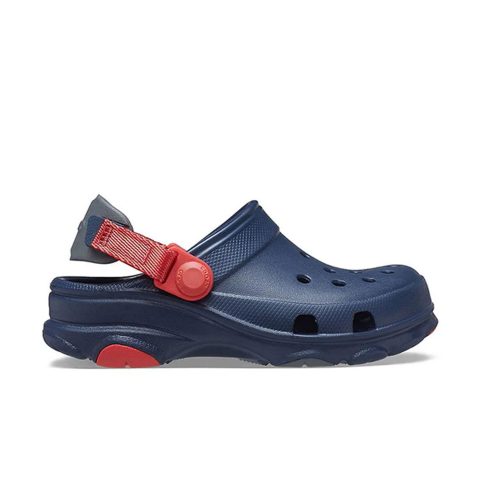 Crocs Classic All-Terrain Clog K Navy