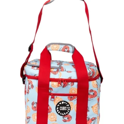 Cubs Dancing Shrimps 32 Cans Cooler