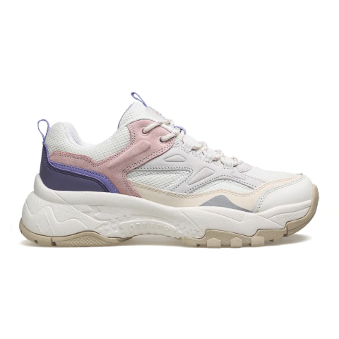 HUMTTO Urban Trek Sneaker ? Soft Beige & Pastel 320322B-2