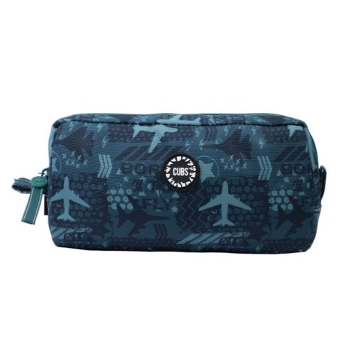 Cubs Army Fighter Jets Pencil case