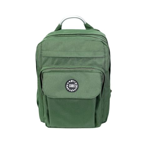 Cubs Army Green XXL Backpack