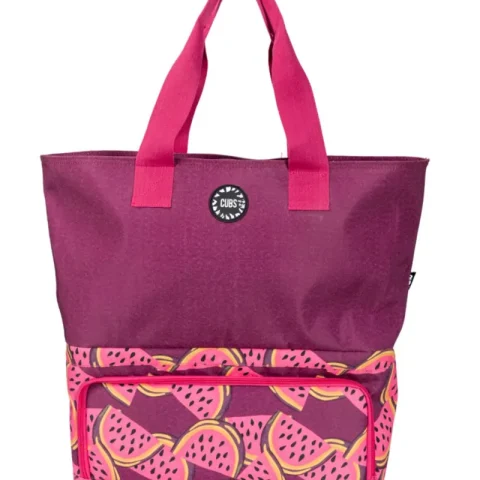 Cubs Lime Punch Tote/Cooler
