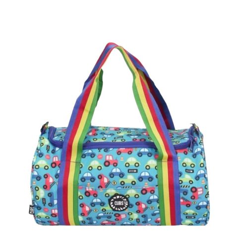 Cubs Beep Beep Medium Duffle Bag