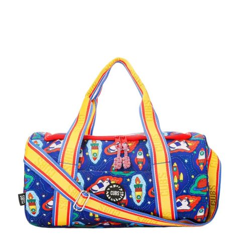 Cubs The Rocket Medium clamshell duffel bag