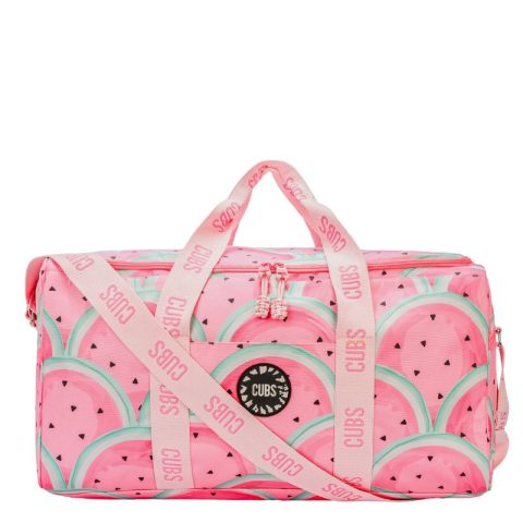 Cubs Watermelon Scales Weekender Duffel Bag