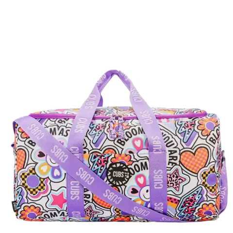 Cubs Bloom as you are Weekender Duffel Bag
