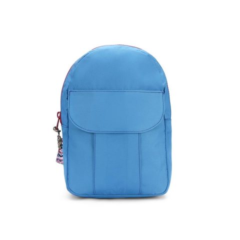 Cubs Cyan Blue Sling Front Locked Pocket