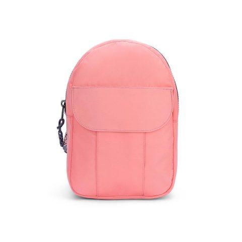 Cubs Coral Blush Sling Front Locked Pocket