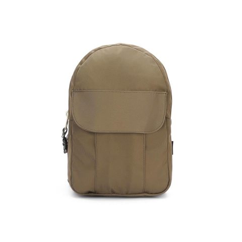 Cubs Army Green Sling Front Locked Pocket