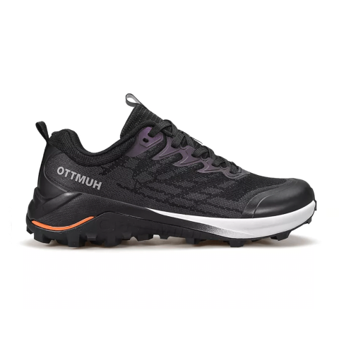 HUMTTO Agility Peak ? Shadow Black 840090B-1