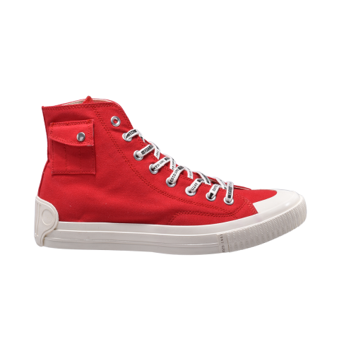Jeep Spirit Combat High Top Canvas