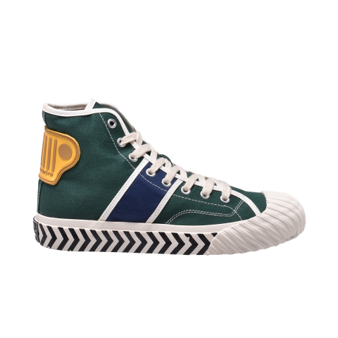 Jeep Spirit Vintage High Top Canvas