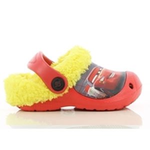 LEOMIL CR001019 WINTER CLOG RED