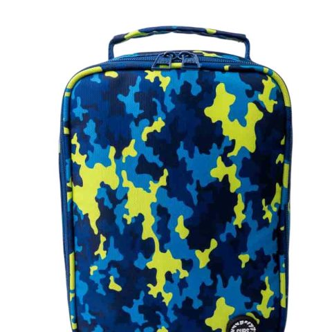 Cubs Camouflage blue Regular Lunch bag