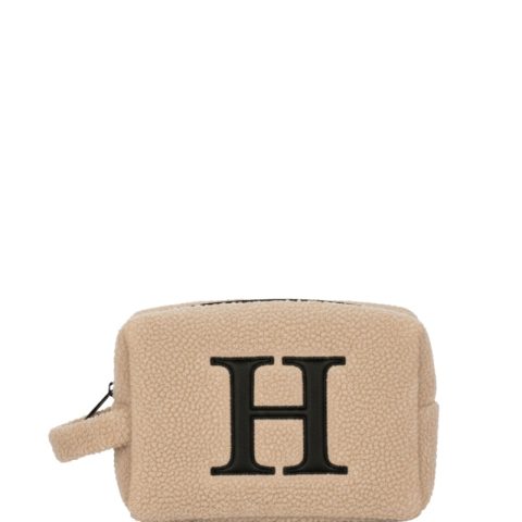 Cubs Fur Pouch with letter H