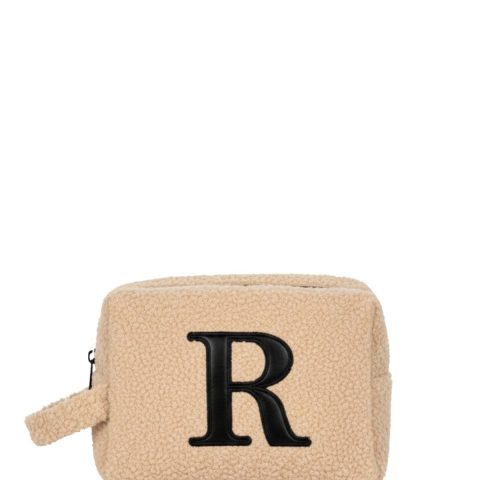 Cubs Fur Pouch with letter R