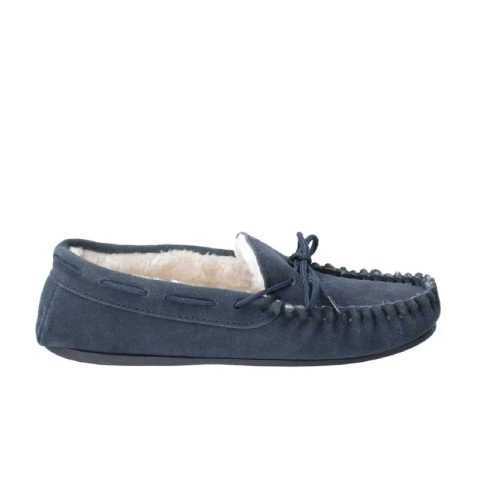 Hush Puppies Womens NAVY HEATHERED