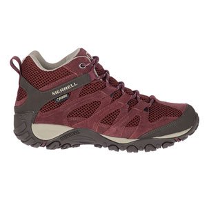 Merrell J39084-RAISIN