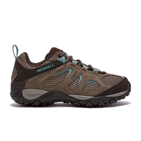Merrell Yokota 2 Waterproof Hiking Shoes-J78636-Beige