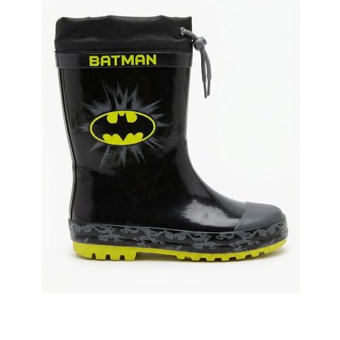 LEOMIL BOY RAINBOOT BM001003 BLACK