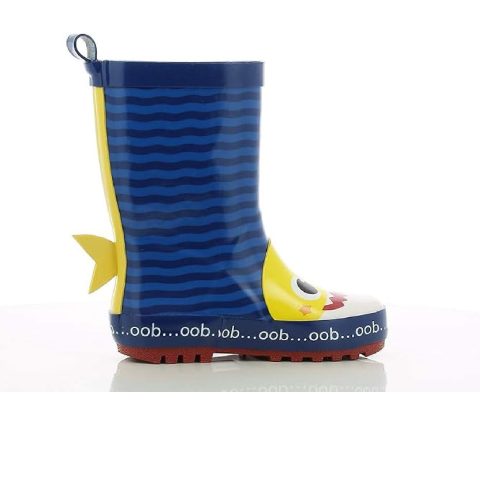 LEOMIL BOY RAINBOOT BS000090 NAVY