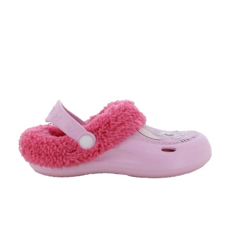LEOMIL DM002879 WINTER CLOG FUXIA/L.PINK