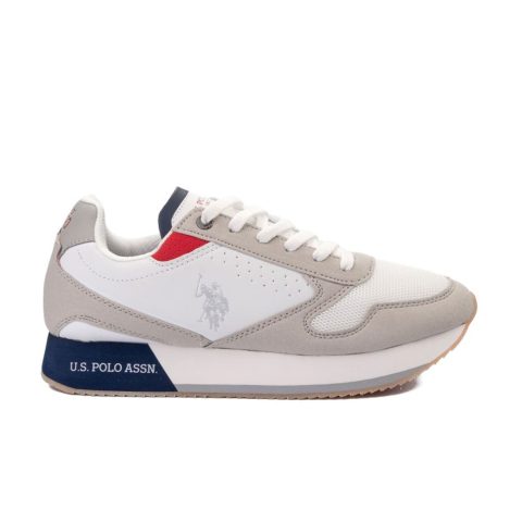 U.S. POLO ASSN POL-Nobil – WHT