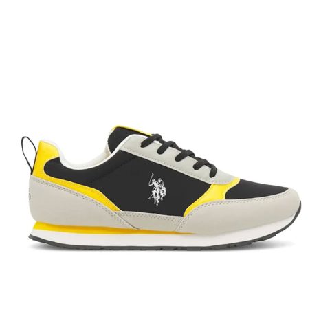 U.S. POLO ASSN. NOBIK013A Nero