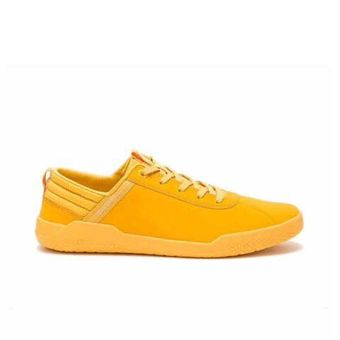 Caterpillar Hex Cat Yellow shoes men