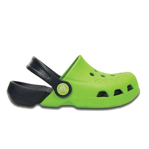 Crocs Electro Kids Volt Green/Navy