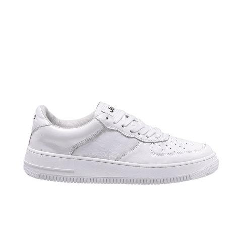 Jeep Low Cut Lace Court Sneaker-B231M01484-White