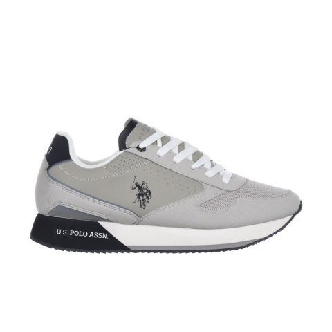 U.S. POLO ASSN. - NOBIL003G-LGR-BLK01